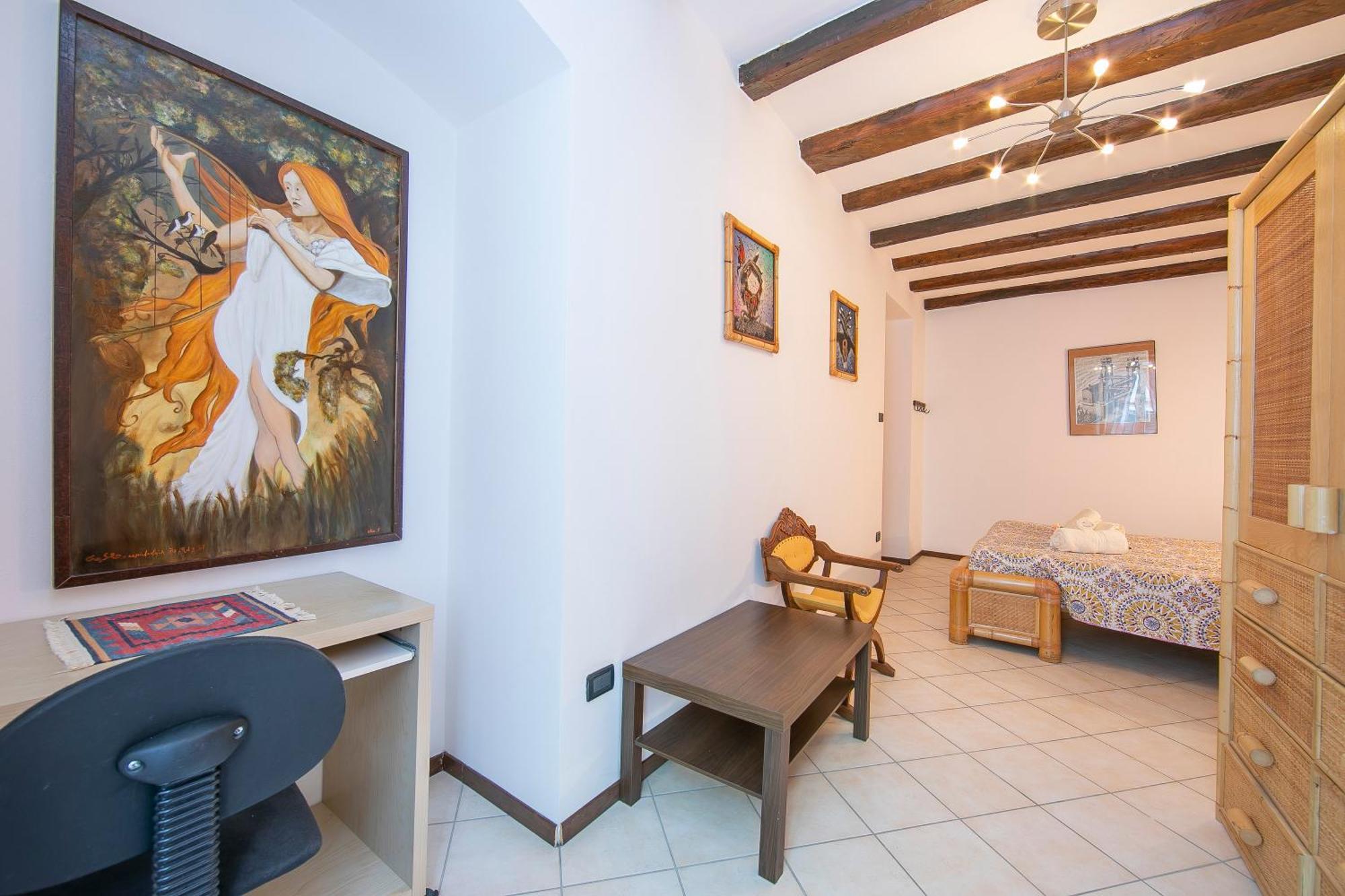 Casa Azzurra 150mt From - Happy Apartment Riva del Garda