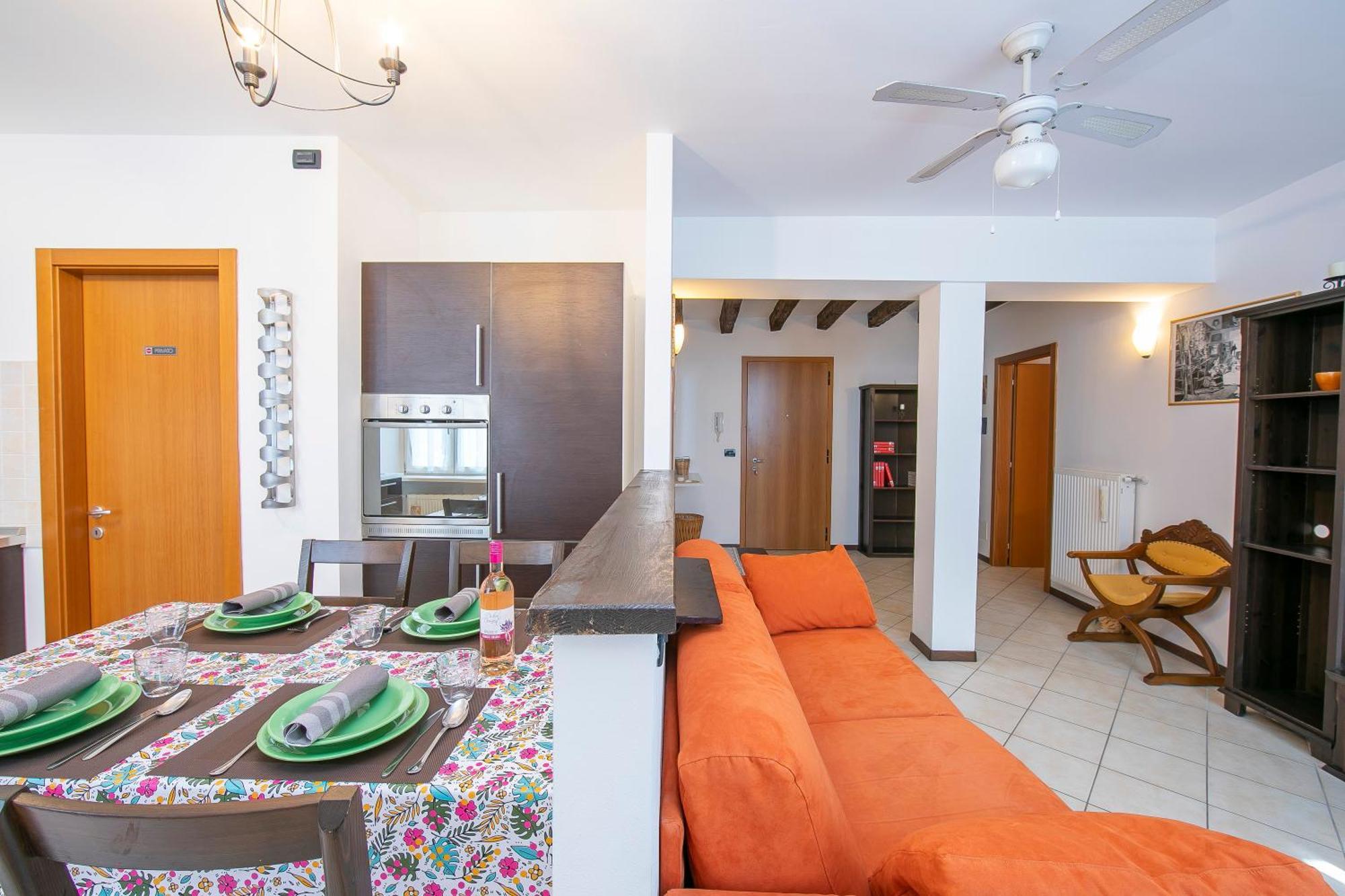 Casa Azzurra 150mt From - Happy Apartment Riva del Garda